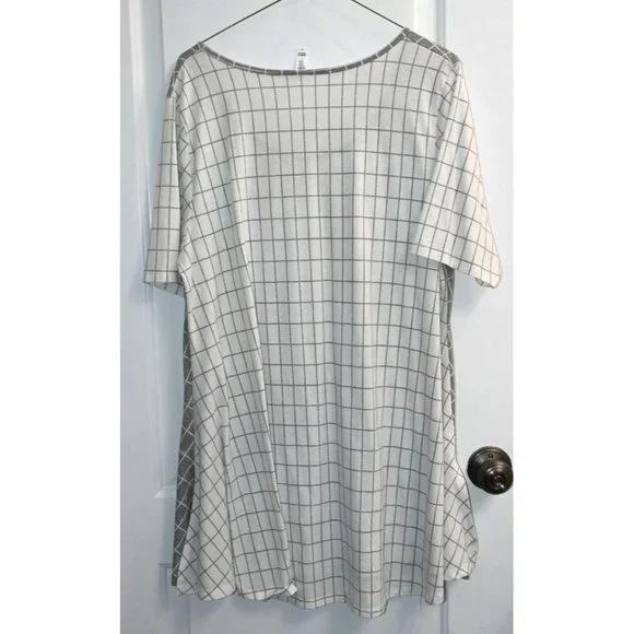 LuLaRoe Womens Short-Sleeve Blouse Top Size XL - Picture 2 of 2